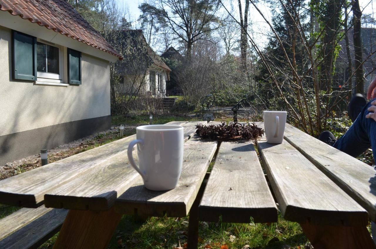 Wittebergen25 IJhorst Exterior foto