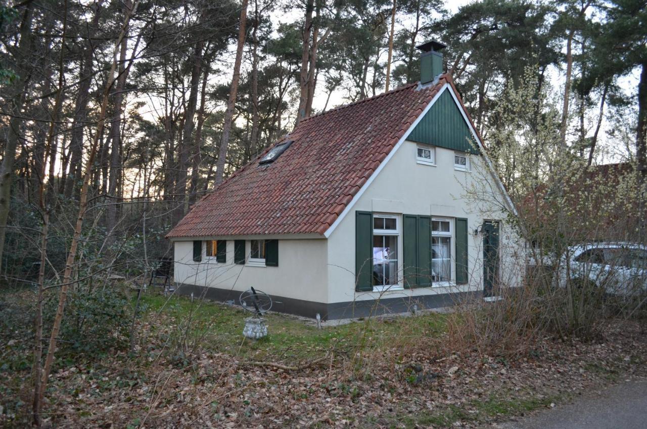 Wittebergen25 IJhorst Exterior foto