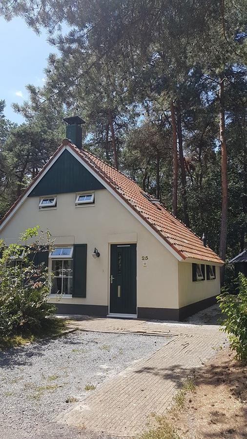 Wittebergen25 IJhorst Exterior foto